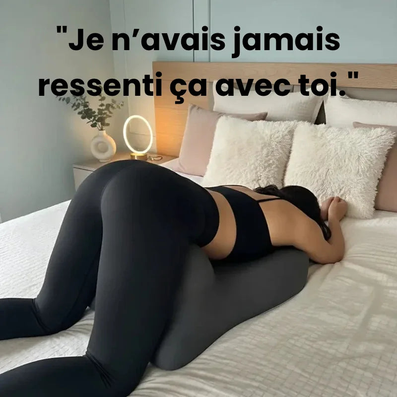 Sensya – Coussin Intime Ergonomique