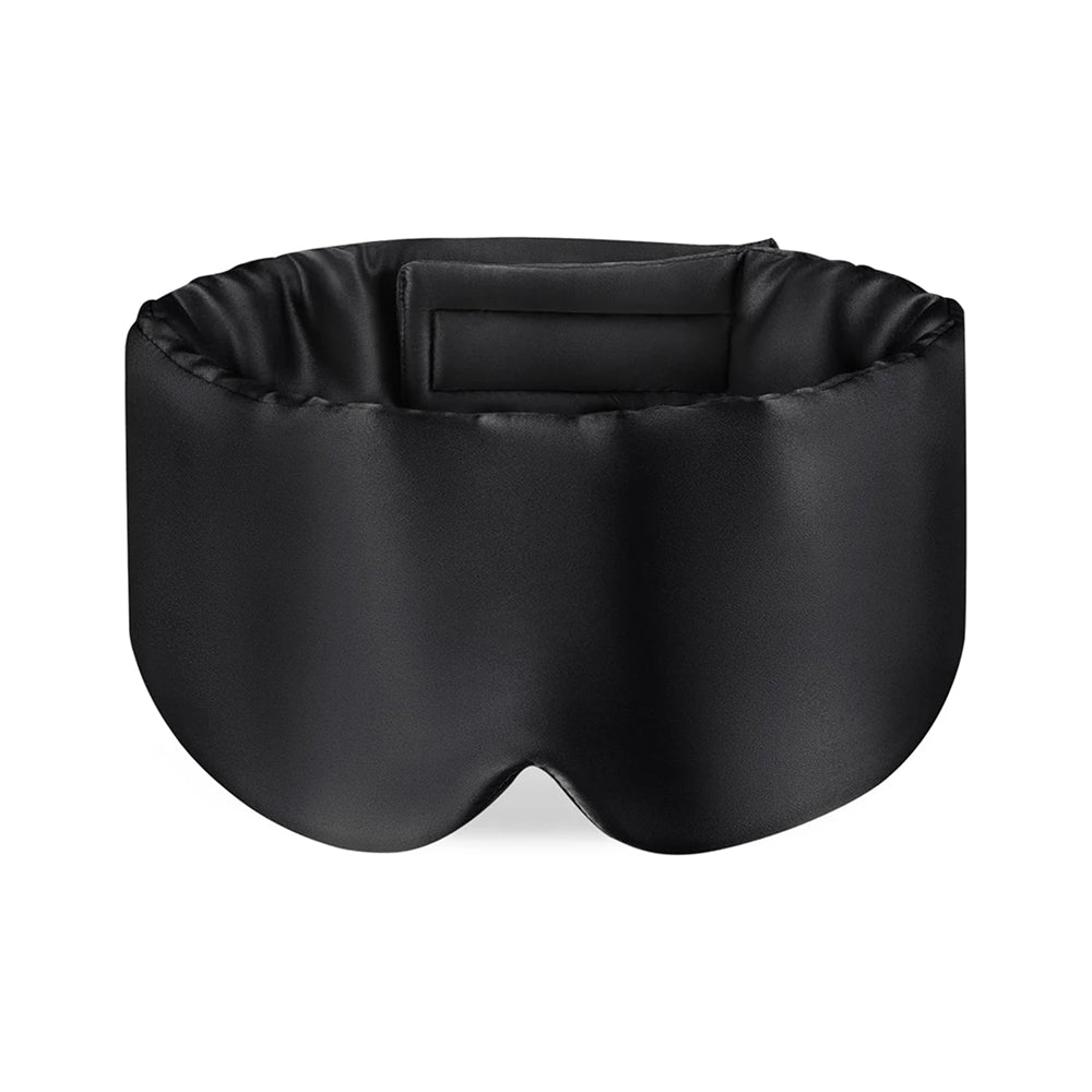 Luxum – Masque de Nuit Premium en Soie Naturelle