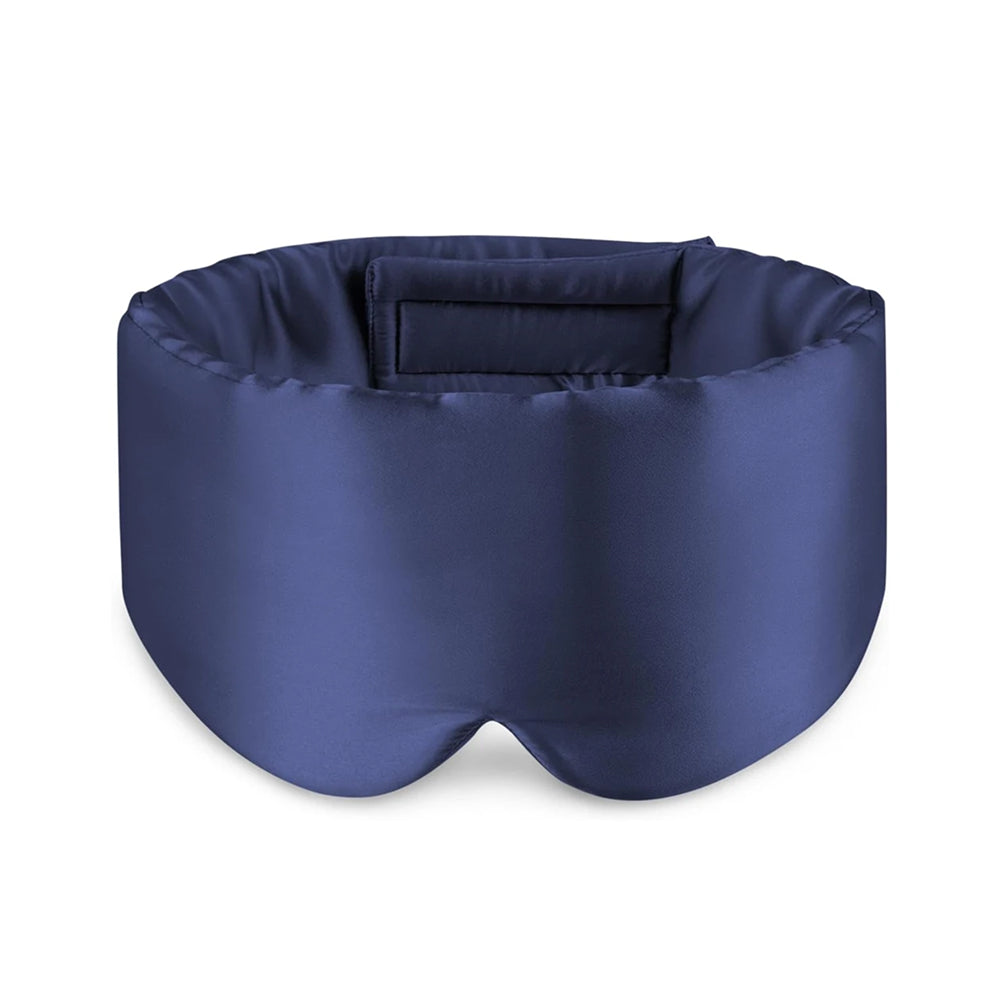 Luxum – Masque de Nuit Premium en Soie Naturelle