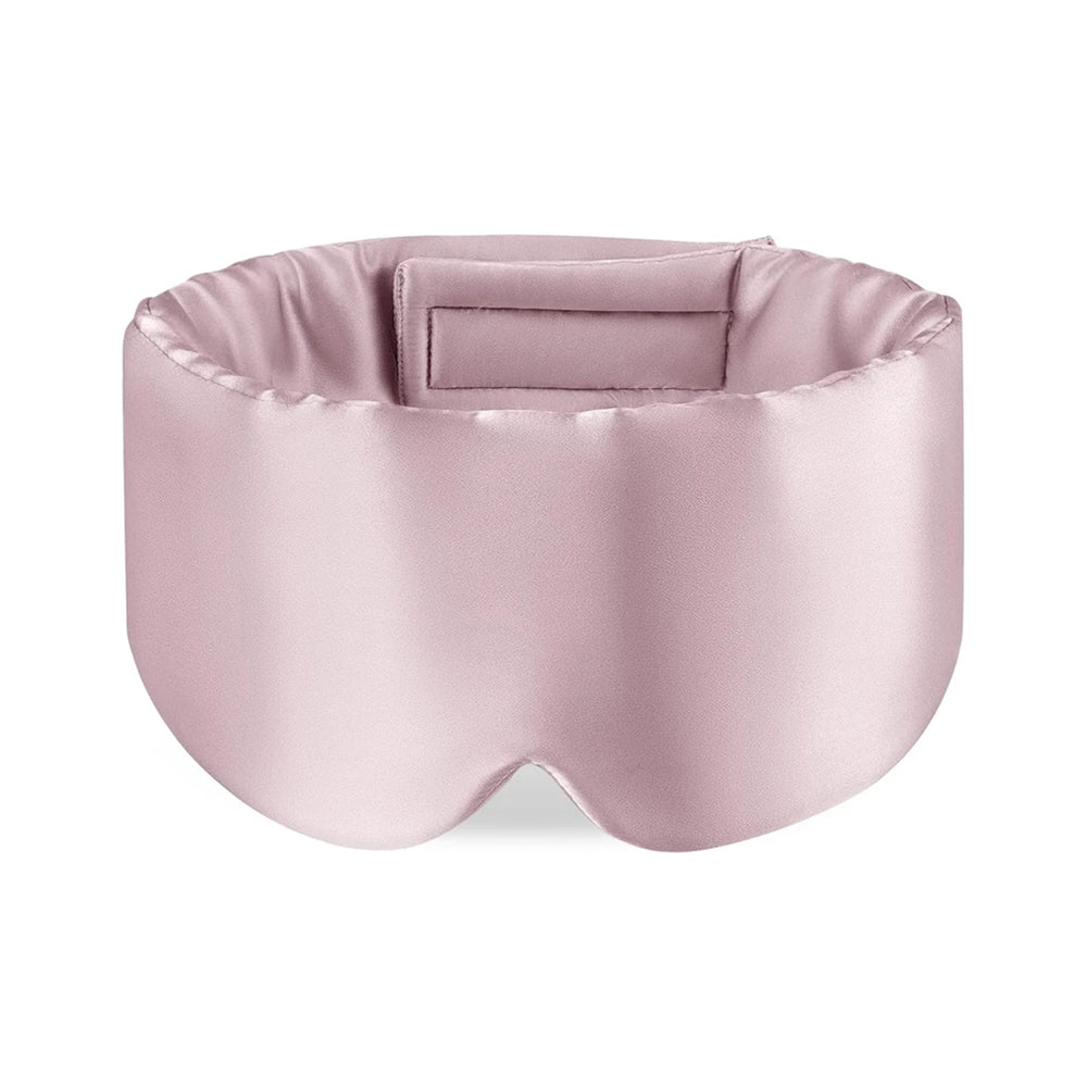 Luxum – Masque de Nuit Premium en Soie Naturelle