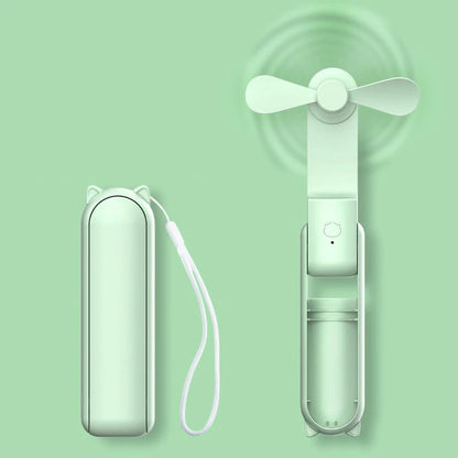 AirEase Mini - Ventilateur Portable