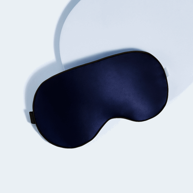 Velum™ Masque de Nuit en Soie Naturelle