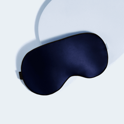 Velum™ Masque de Nuit en Soie Naturelle