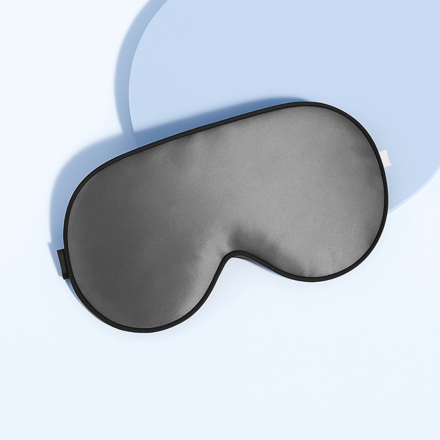 Velum™ Masque de Nuit en Soie Naturelle