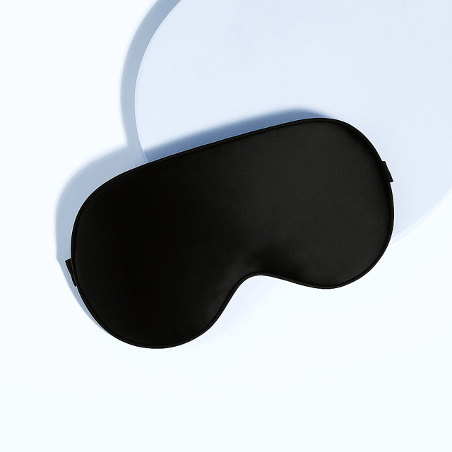 Velum™ Masque de Nuit en Soie Naturelle
