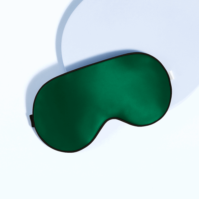 Velum™ Masque de Nuit en Soie Naturelle