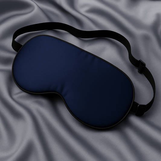 Velum™ Masque de Nuit en Soie Naturelle