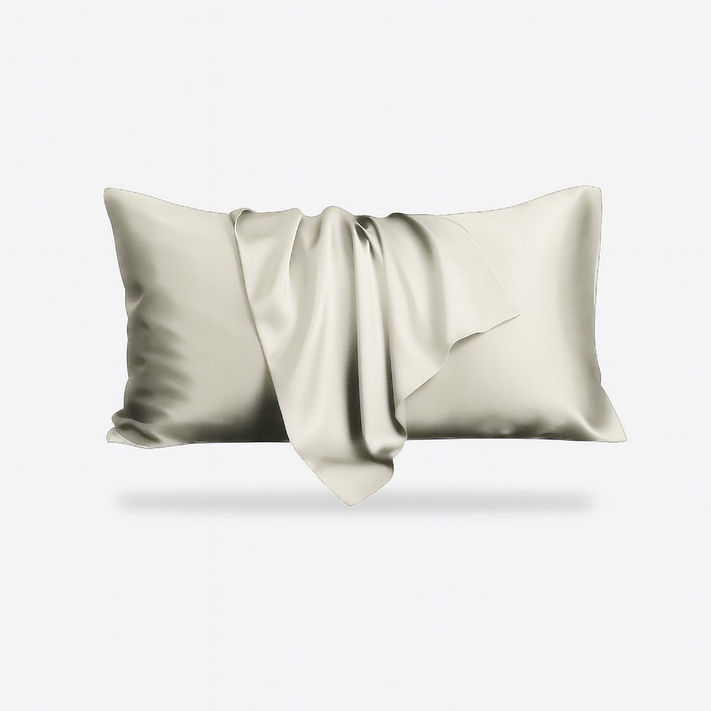 Velana - Housse de Coussin en Soie Pure