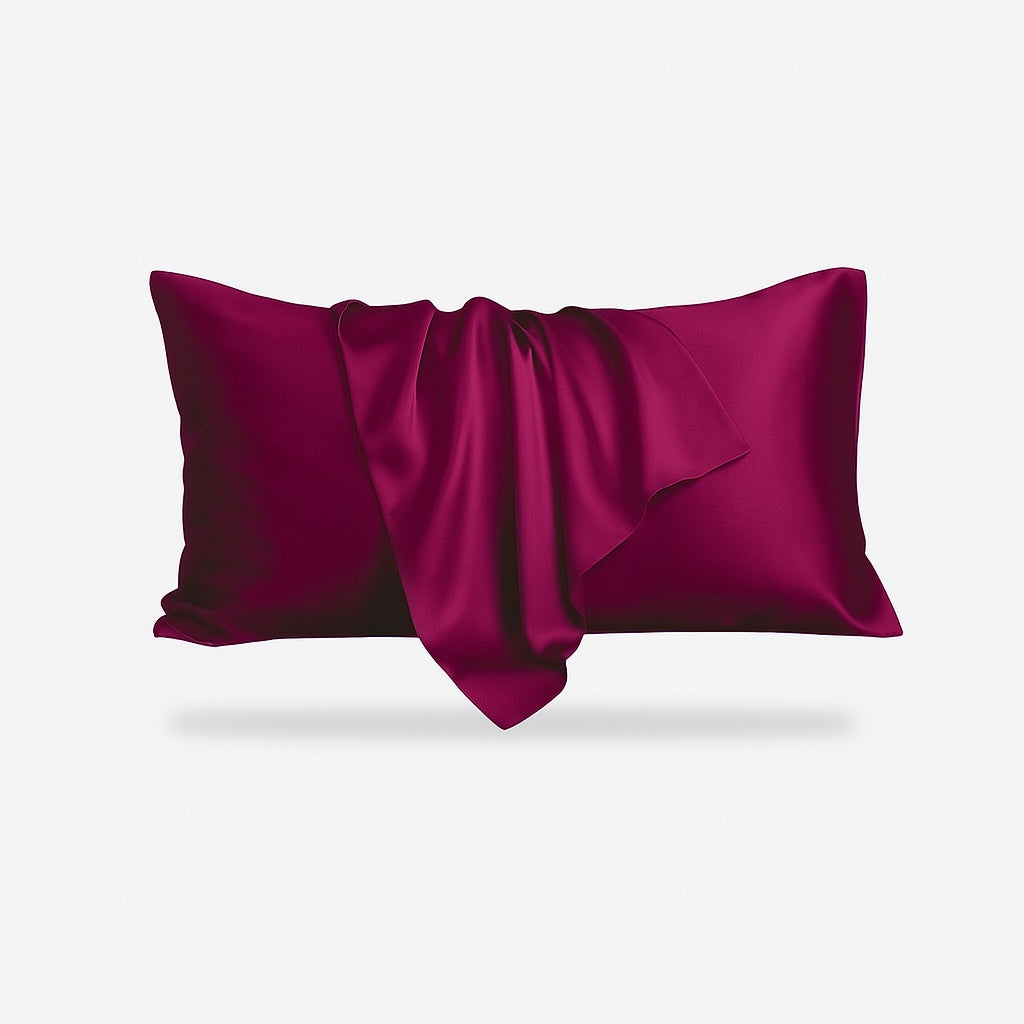 Velana - Housse de Coussin en Soie Pure