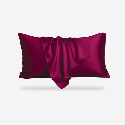 Velana - Housse de Coussin en Soie Pure