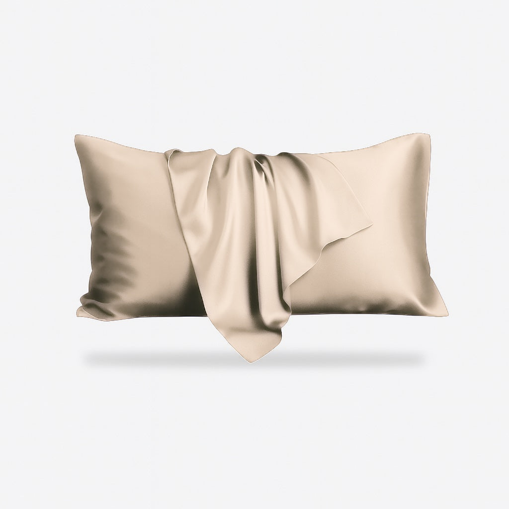 Velana - Housse de Coussin en Soie Pure