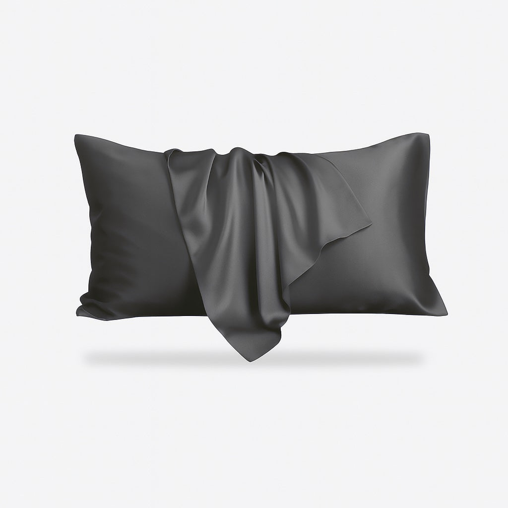 Velana - Housse de Coussin en Soie Pure