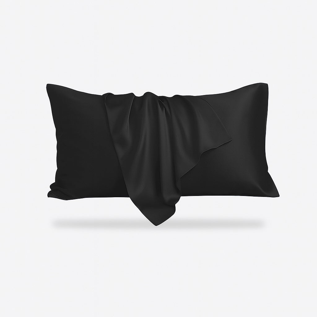 Velana - Housse de Coussin en Soie Pure
