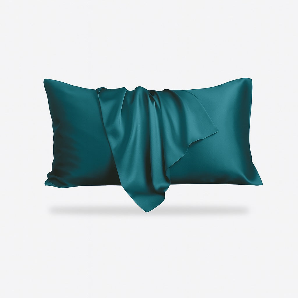 Velana - Housse de Coussin en Soie Pure